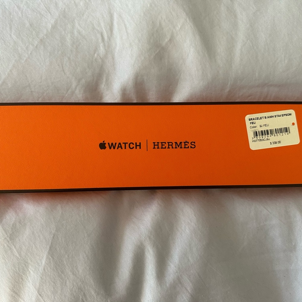 Hermes Apple Watch Band